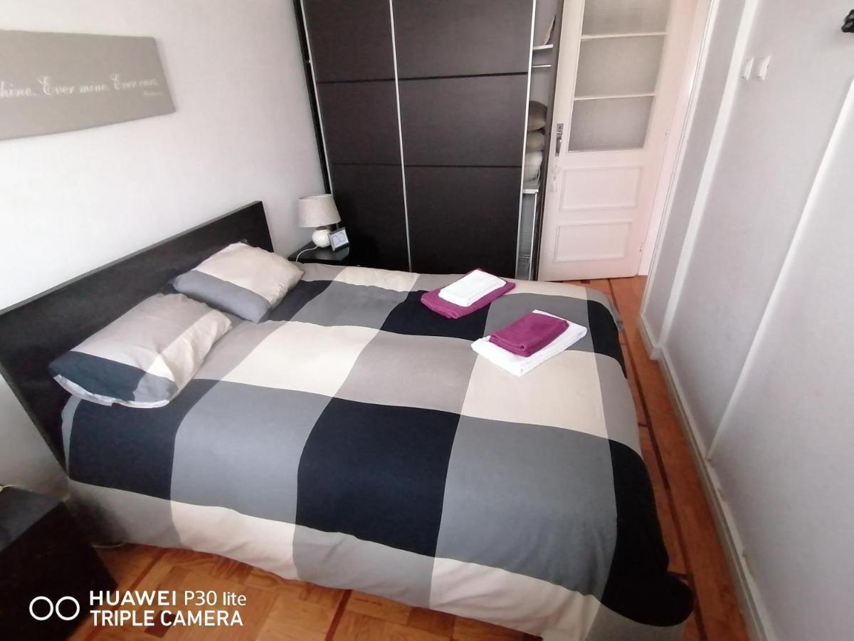 Beira Mar Apartment Furadouro Ovar Eksteriør billede