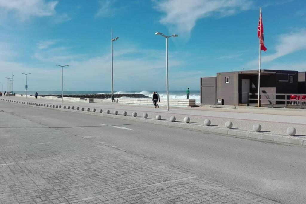 Beira Mar Apartment Furadouro Ovar Eksteriør billede