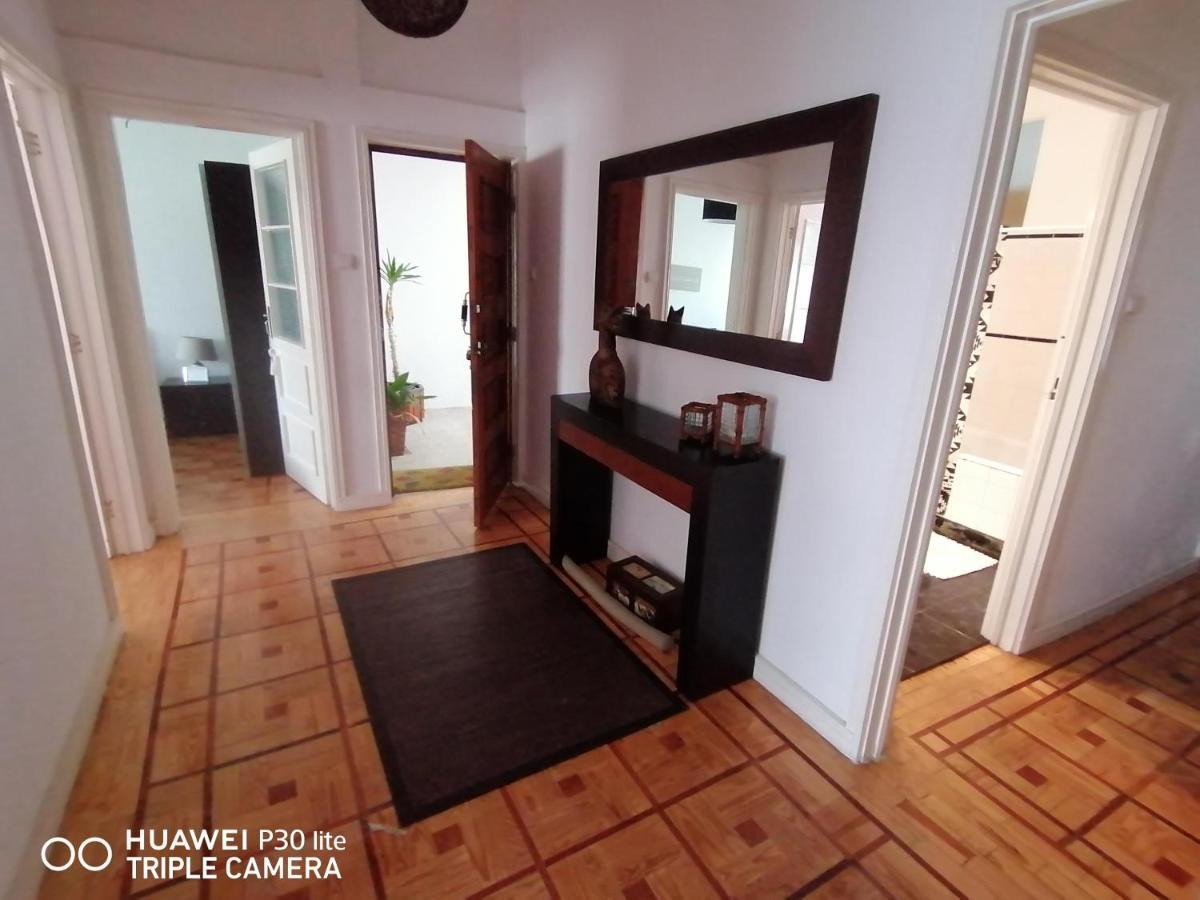 Beira Mar Apartment Furadouro Ovar Eksteriør billede