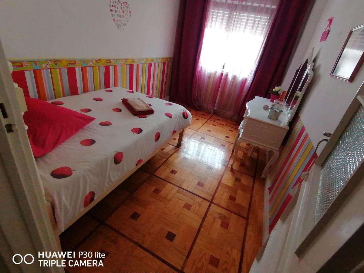 Beira Mar Apartment Furadouro Ovar Eksteriør billede