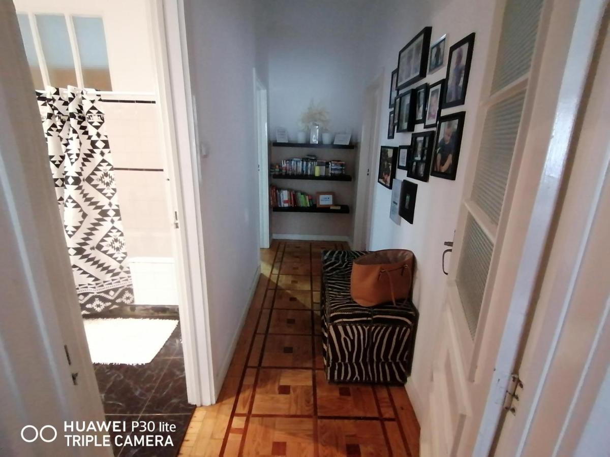 Beira Mar Apartment Furadouro Ovar Eksteriør billede